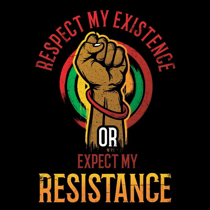 Respectez mon existence ou attendez-vous à la mienne pour