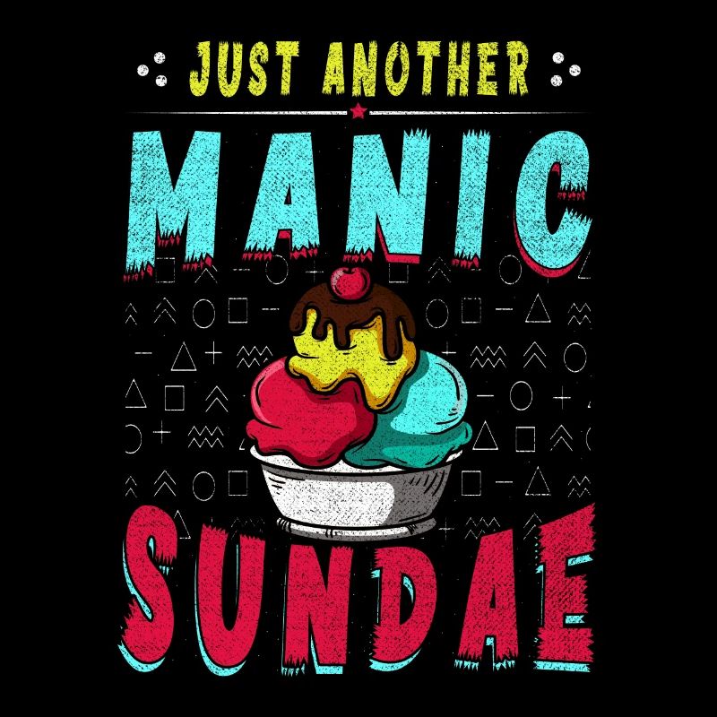 Just another crazy sundae for