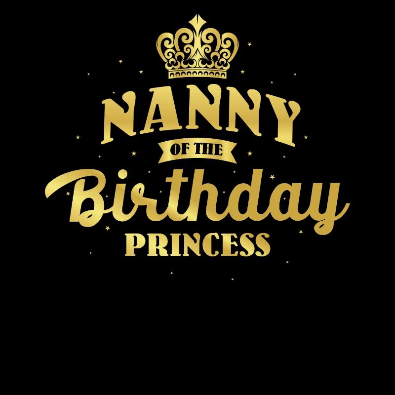 Nounou la princesse d’anniversaire pour