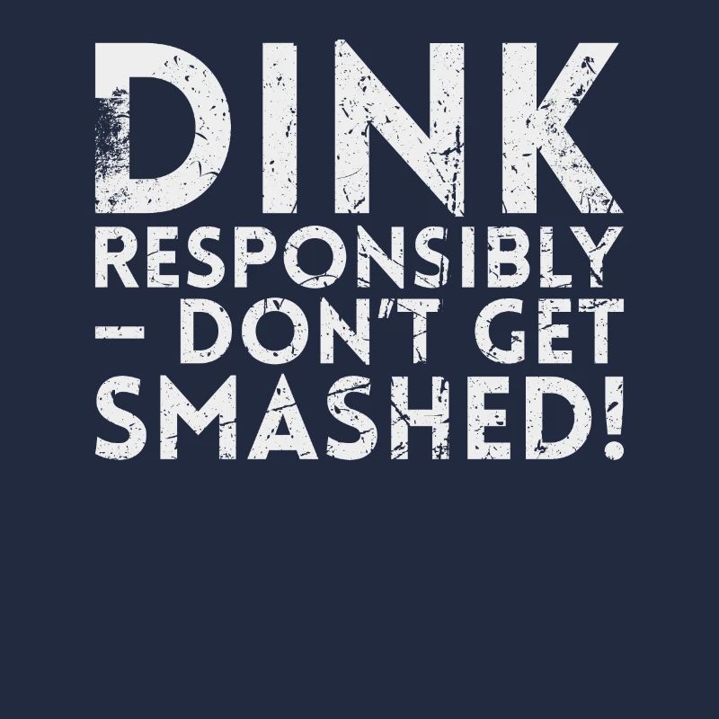 Drink Responsibly Not For