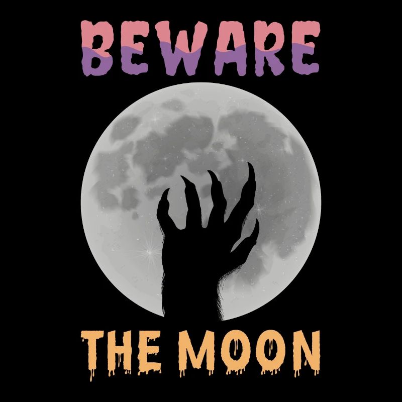 Méfiez-vous de la conception de la lune pour