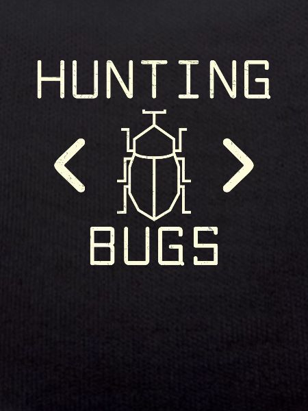 Hunting Bugs Programmateur amusant Entomologiste
