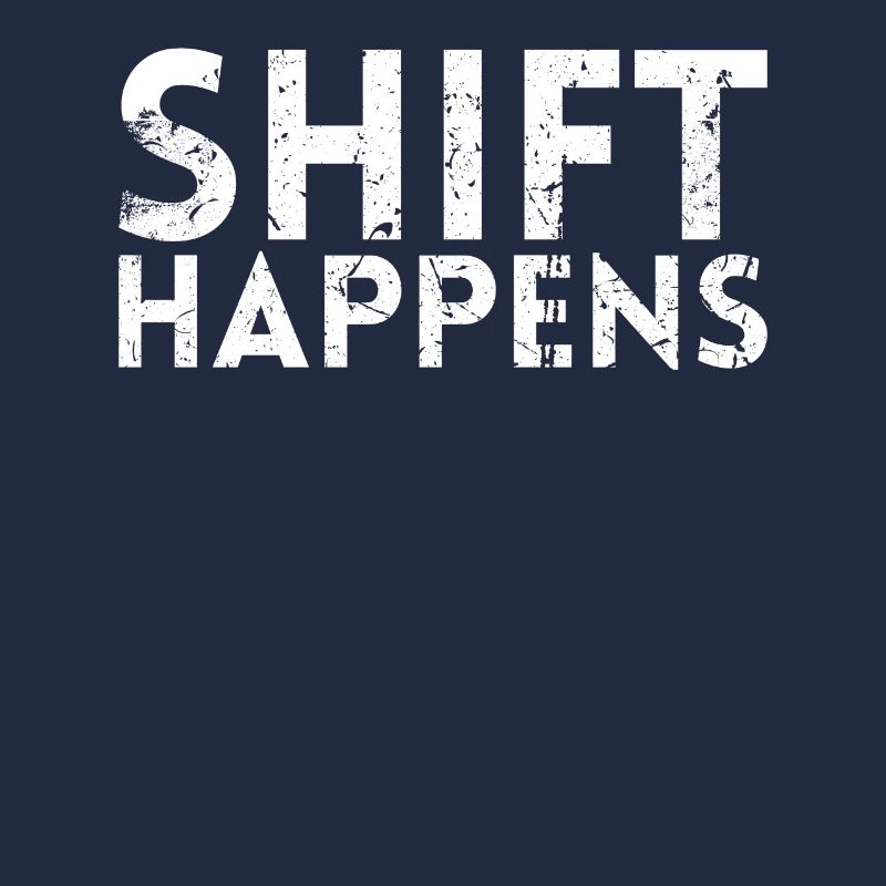 Shift Happens Conception pour la mécanique