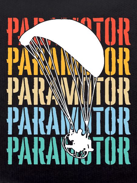 Paramotoring Paramotor