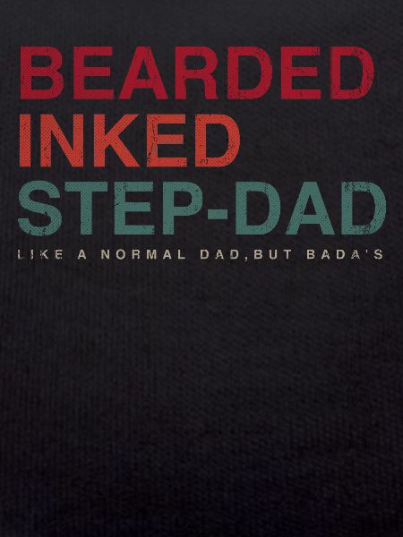 Stepdad Stepdad Stepdad "