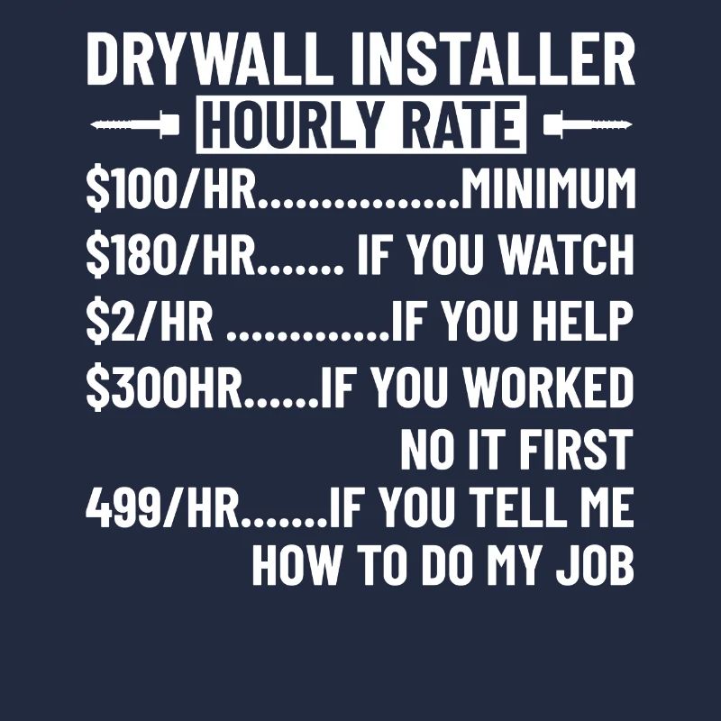 Drywall-installer-finisher-design For a