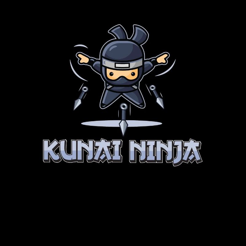 Kunai Ninja Lustiges Messer Kunai Werfen
