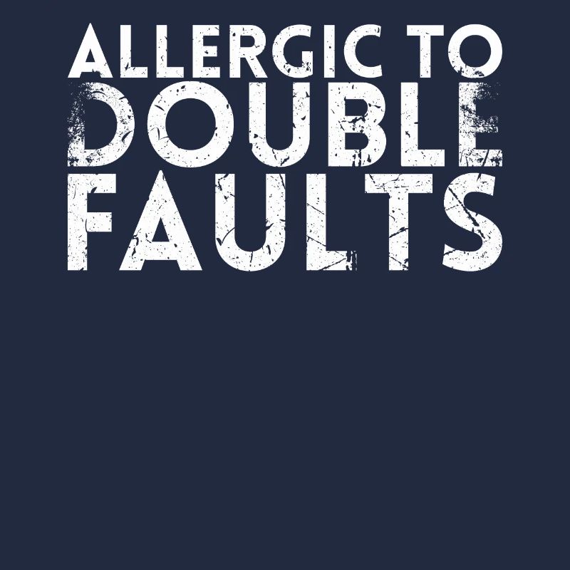 Allergique à la conception de doubles défauts pour
