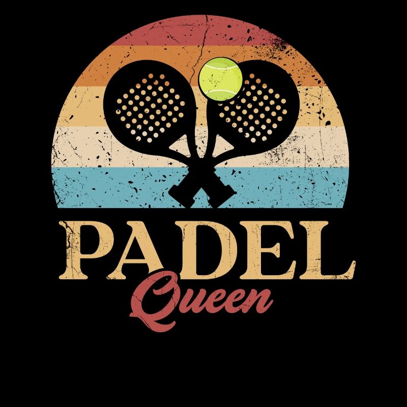 Padel Queen Padel Racket Ball Design For Padel