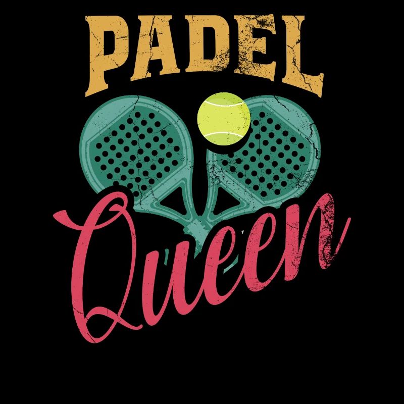 Padel Queen Padel Racket Ball Design For Padel