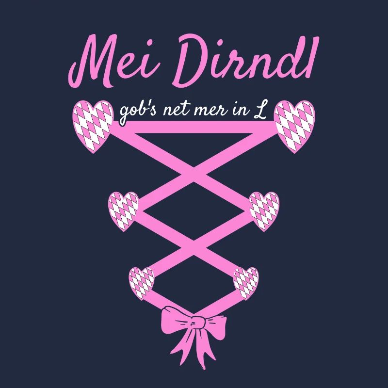 Mei Dirndl Gob's Net Mer In L Dirndl Ersatz