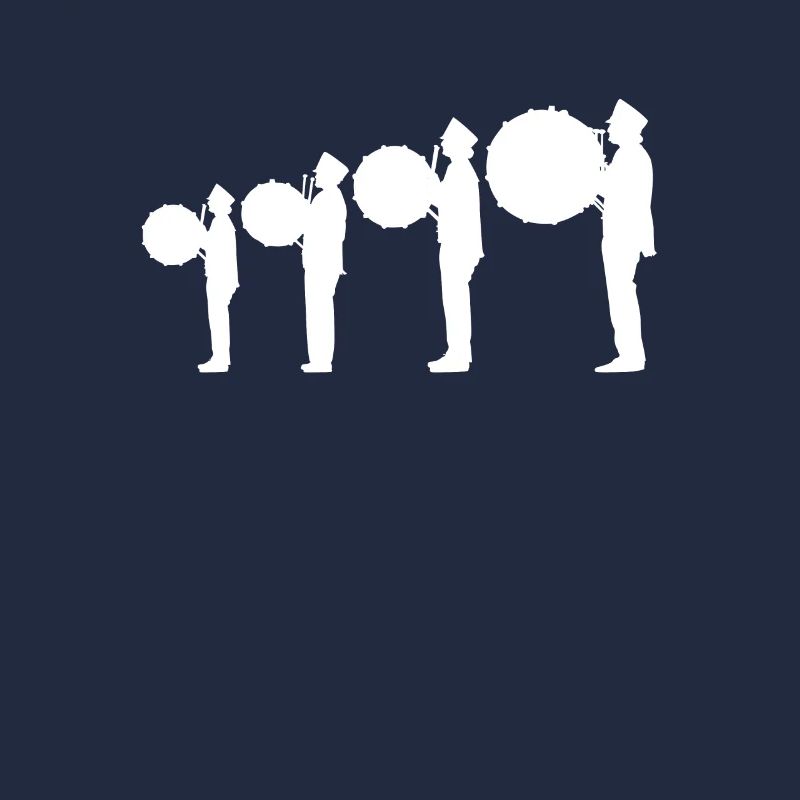 Evolution Drumline Band Musicien