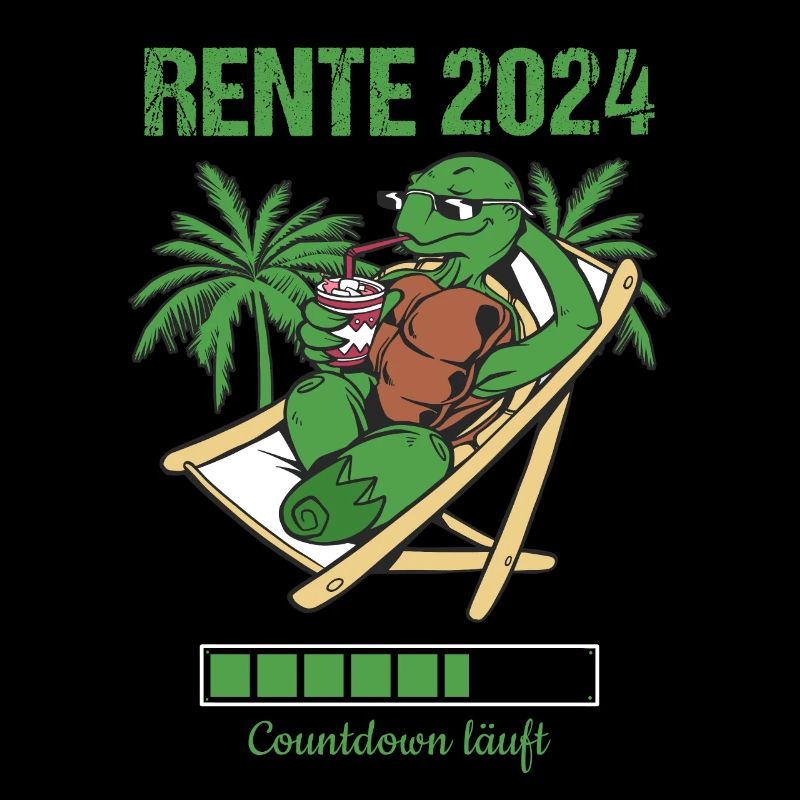 Rente 2024 Countdown Läuft Rente 2024