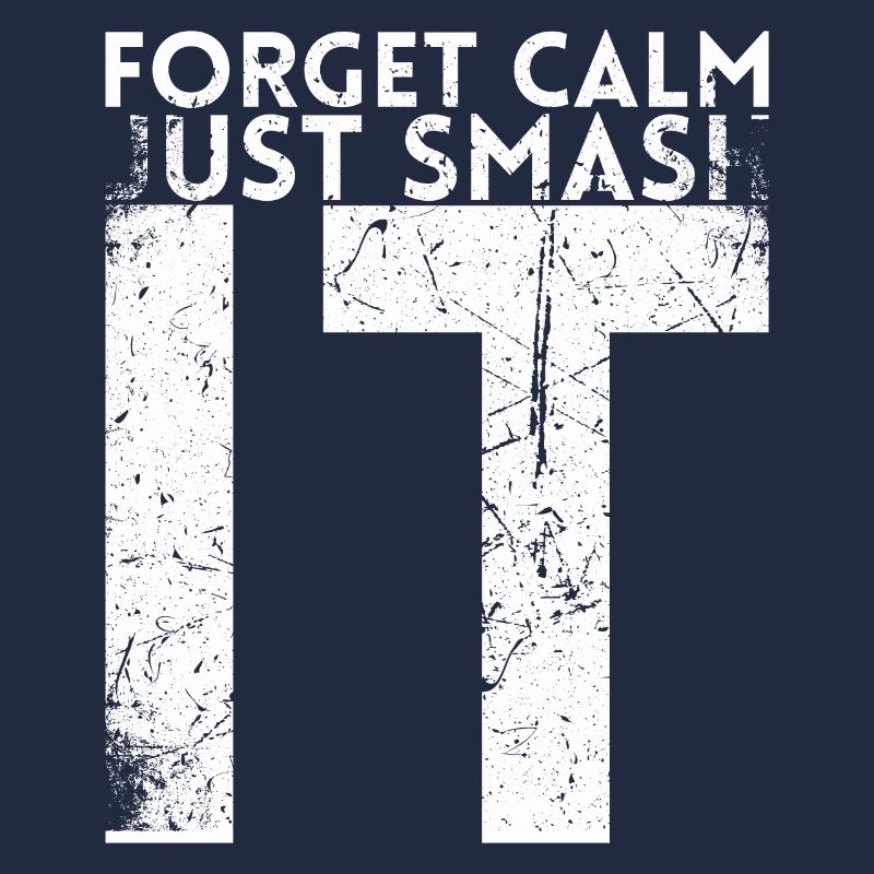 Forget about rest, just smash it