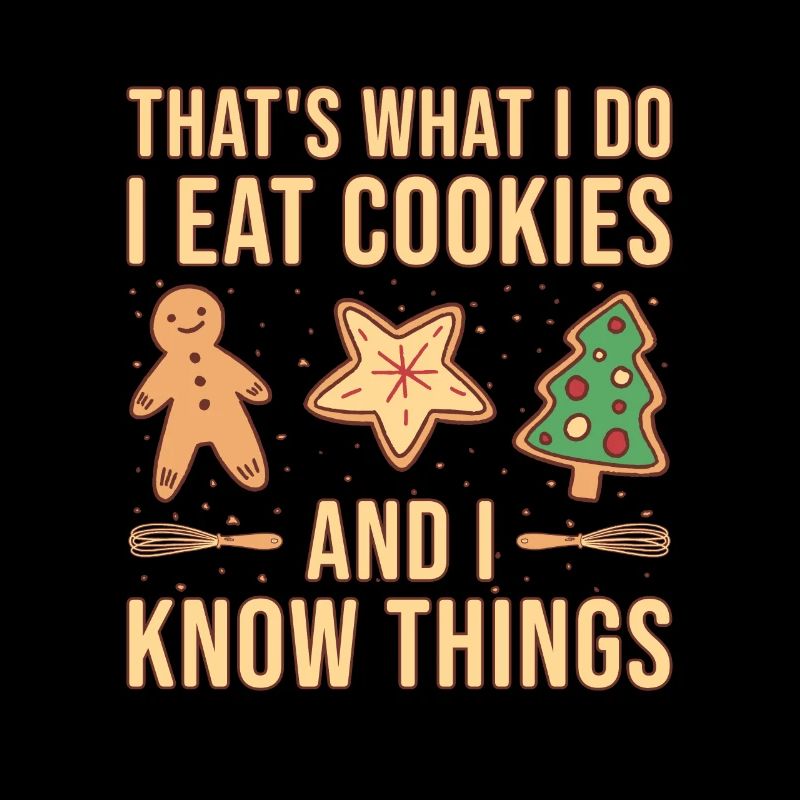 Baking I Love Cookies Cookie