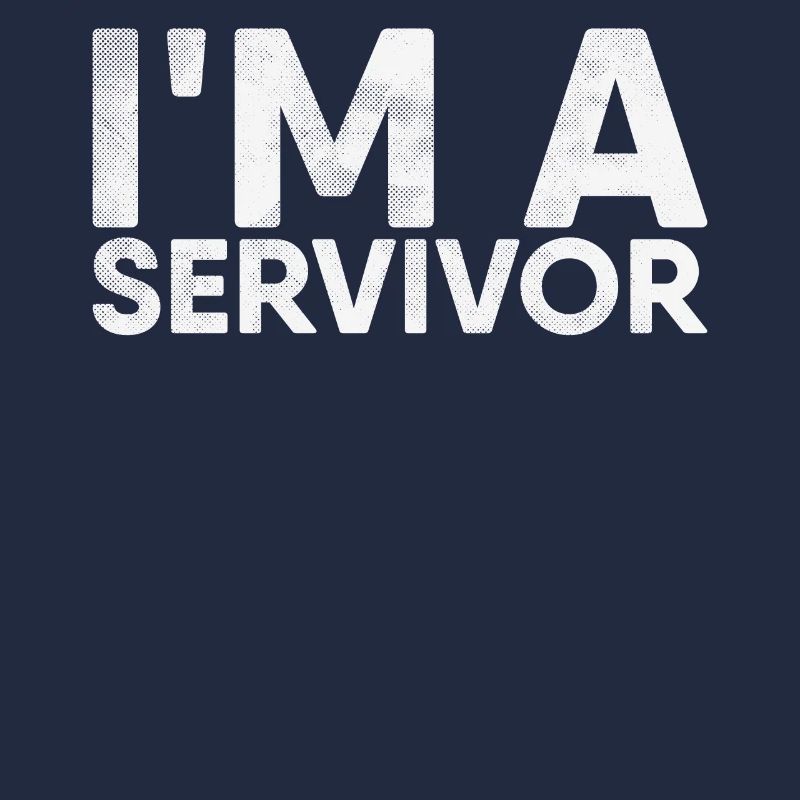 Ich Bin Ein Diener Für Badmintonspieler Oder