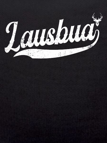 Lausbua