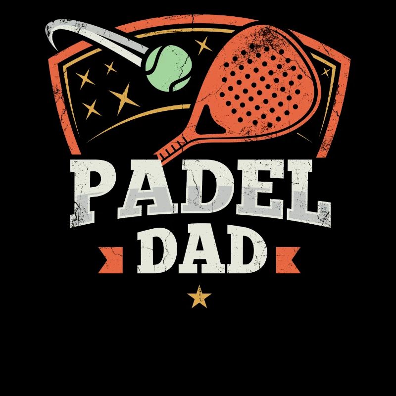 Padel Papa Padel Racket Ball Design For Padel