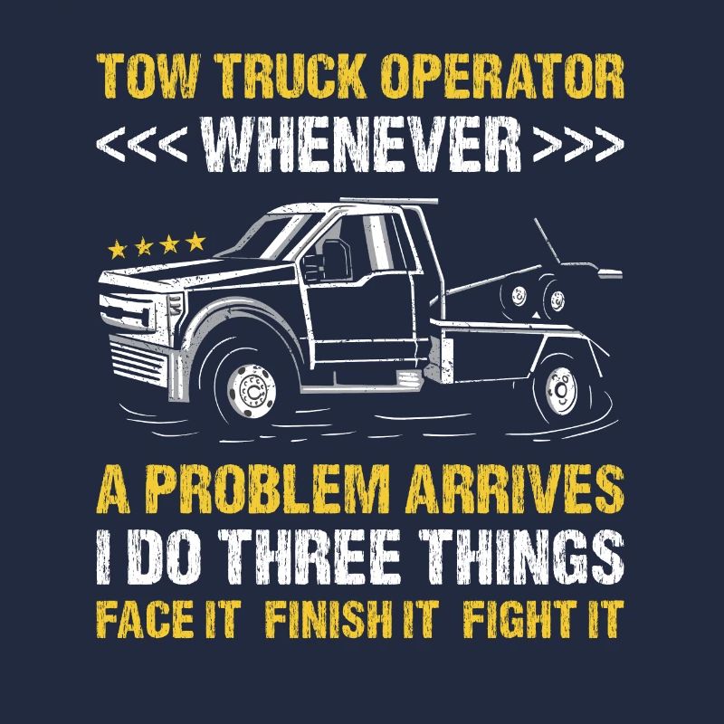 Whenever A Problem Arrives I Do Three Things Tow