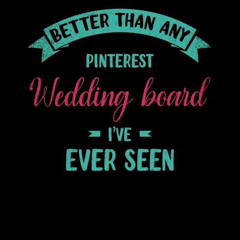 Better than any Pinterest wedding board I