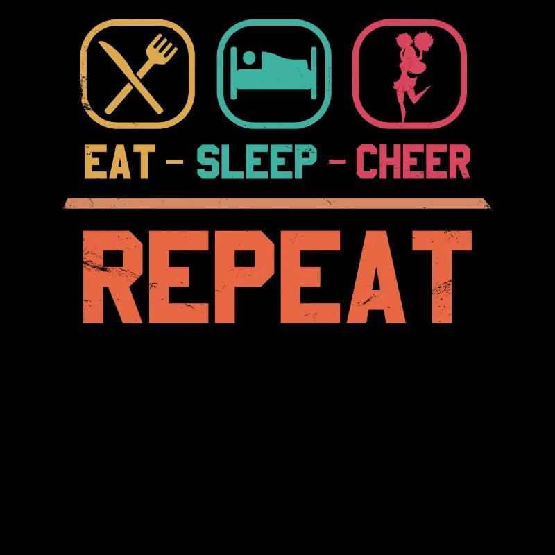 All about this basic design for cheerleaders