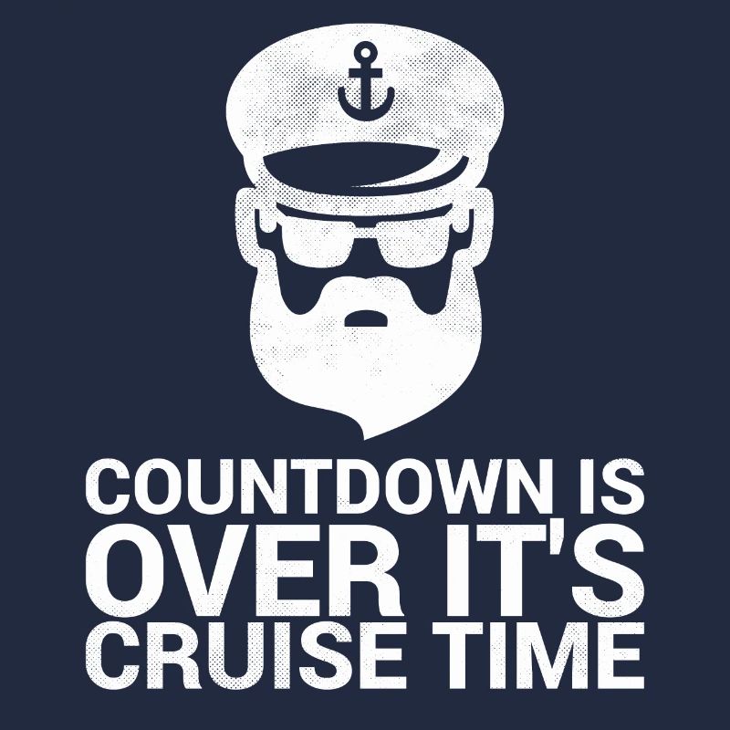 The countdown is over, it's cruise time