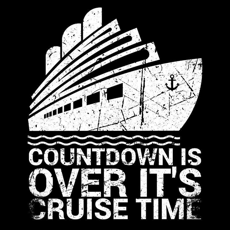 The countdown is over, it's cruise time