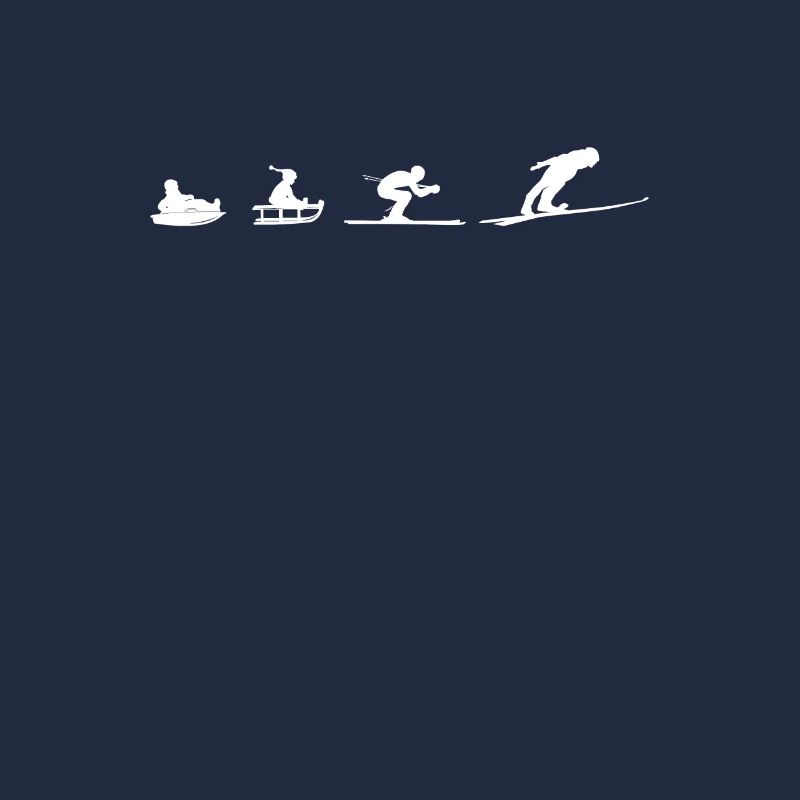 Evolution Luge à ski