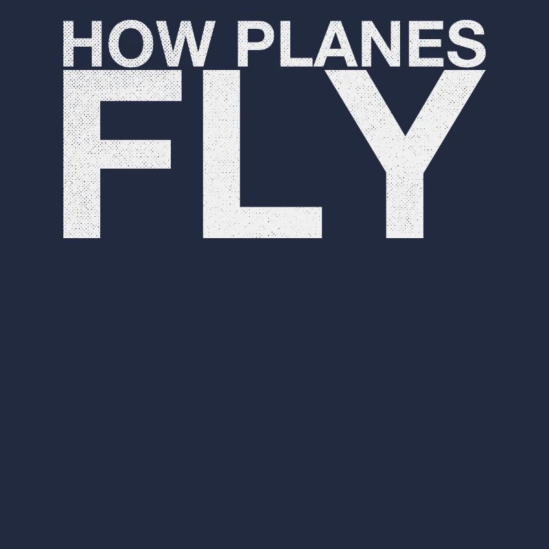 Comment les avions volent Conception pour les pilotes
