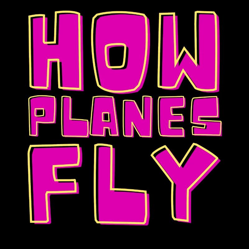 Comment les avions volent Design pour les pilotes