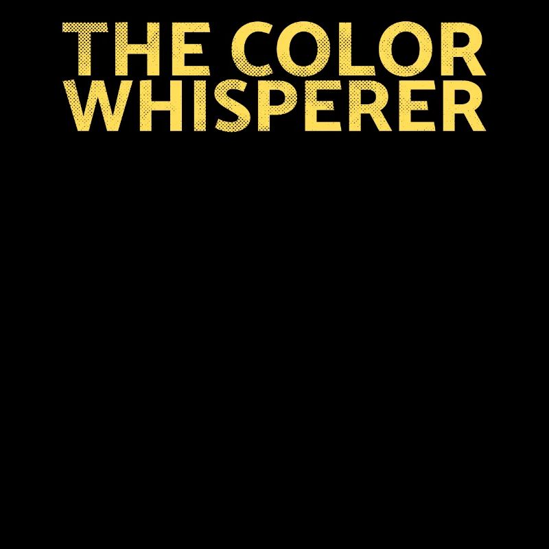 Le design de décorateur murmure de couleur pour les peintres