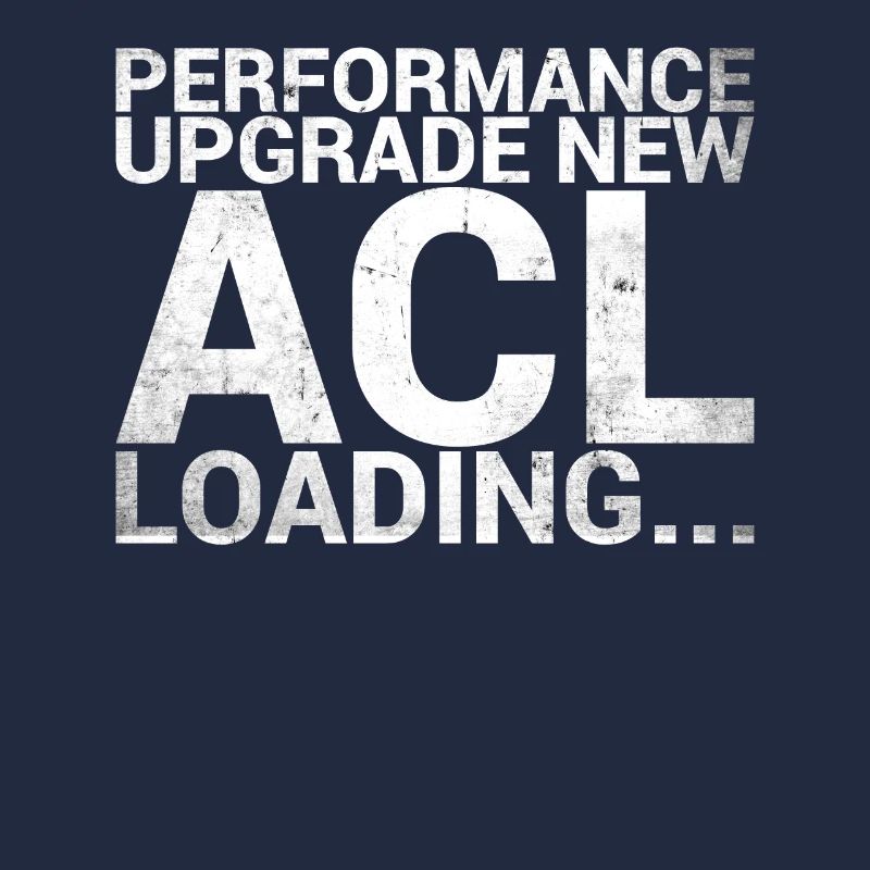 Performances accrues Nouvelle charge ACL pour le