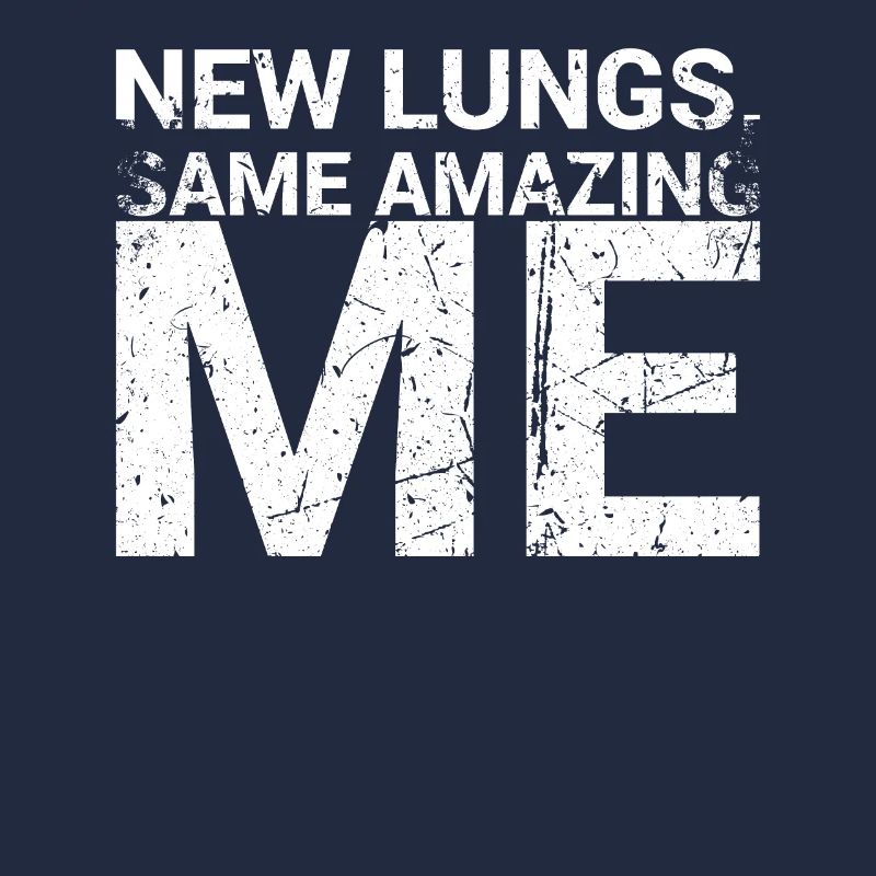 New Lungs Same Amazing Me For Lung Surgery