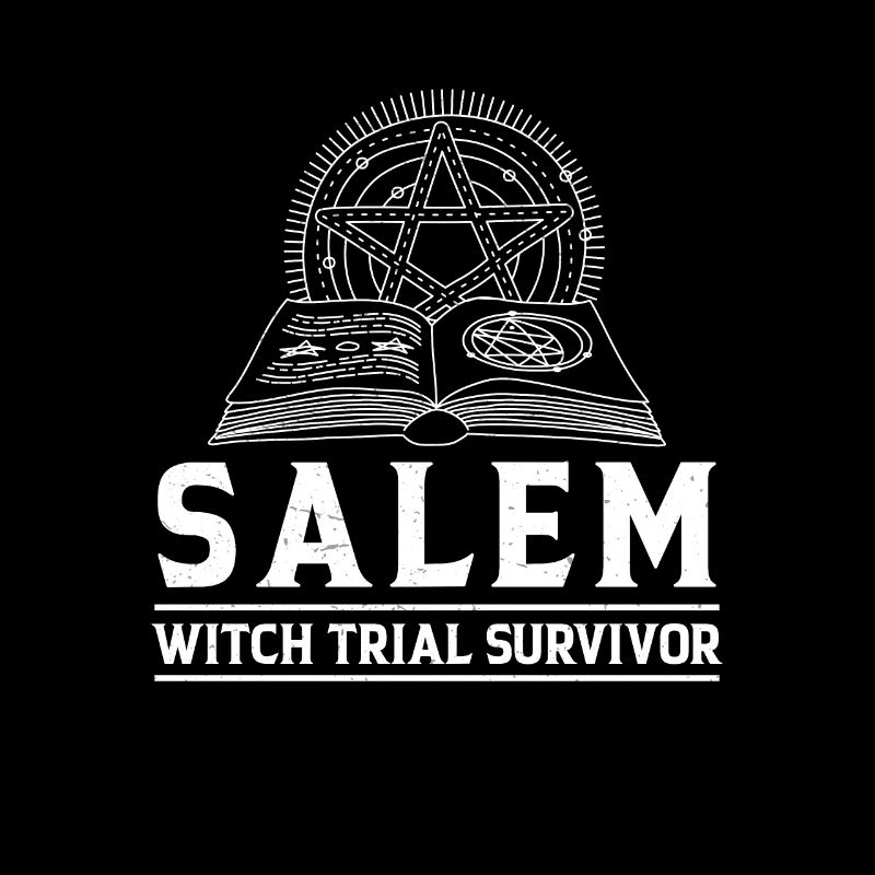 Salem Witch Trial A 1692 1693 Surviveur de
