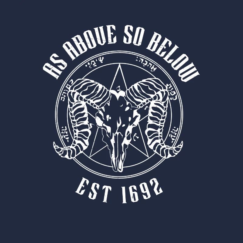 As Above So Below Evil Pentacle Salem