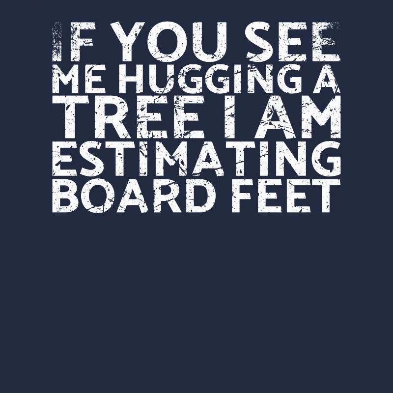 Wenn Sie Sehen, Wie Ich Einen Baum Umarme, Den Ich