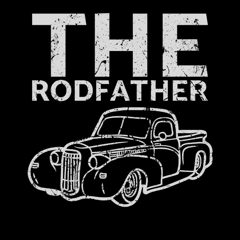 Le design Rodfather pour les fans de voitures classiques