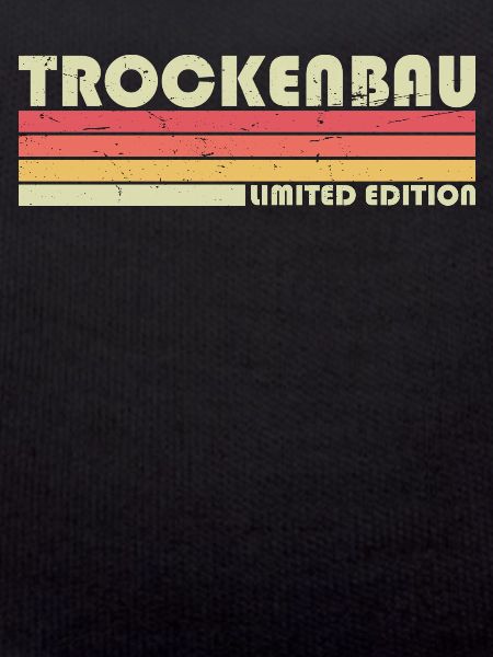 Trockenbau