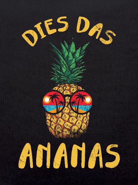 Dies das Ananas