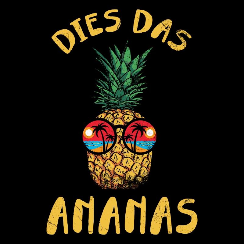 Dies das Ananas