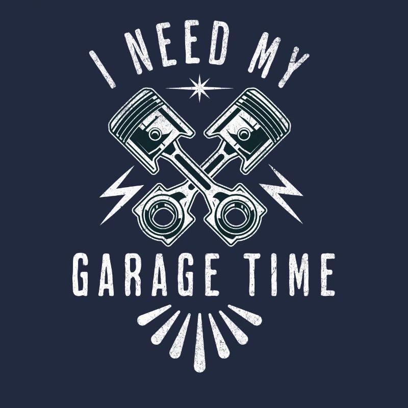 Mechaniker Spruch Auto Motorrad Geschenk,