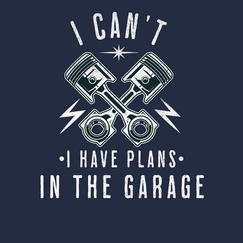 Mechaniker Spruch Auto Motorrad Geschenk,