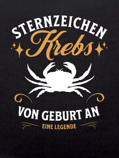 Sternzeichen Geschenke Krebs Spruch