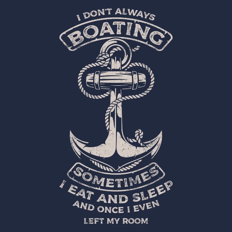 I don't always drive design for ship captain