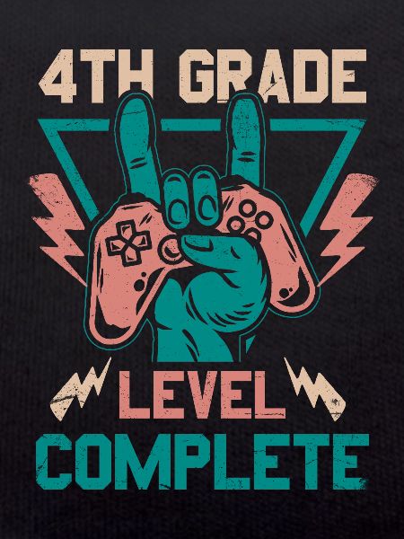 4th grade completed