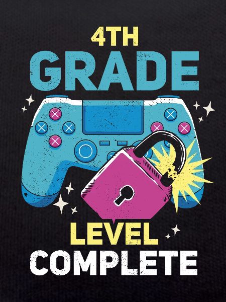 4th grade completed