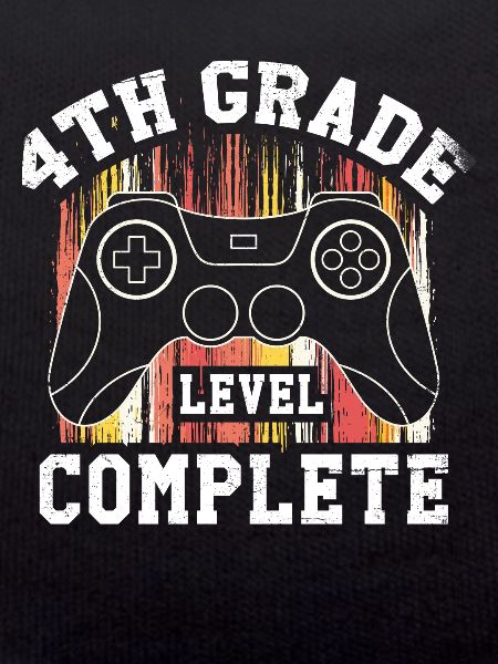 4th grade completed