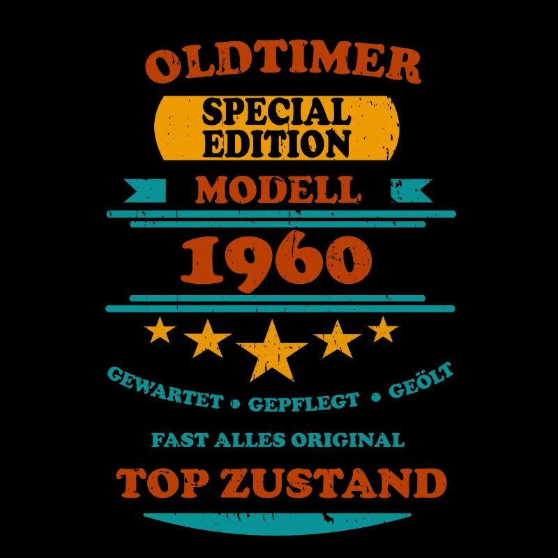 Oldtimer Retro 1960