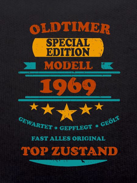 Oldtimer Retro 1969