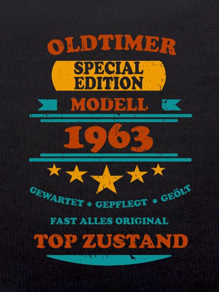 Oldtimer Retro 1963